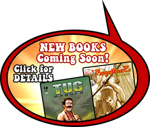 Two New Books from Class Comics!