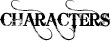 Characters
