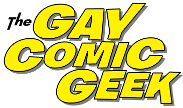 The Gay Comic Geek