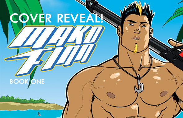 Mako Finn 1 Cover Reveal Class Comics 
