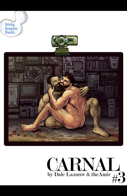 Erotic comics pdf