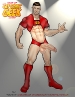 Gear Up the Gay Comic Geek Contest Entry 80