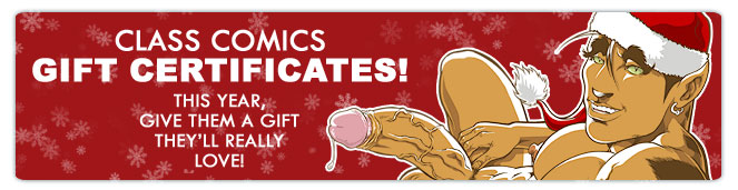 The perfect last minute gift for those who are NAUGHTY!