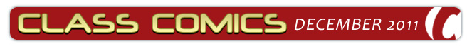Class Comics Newsflash!