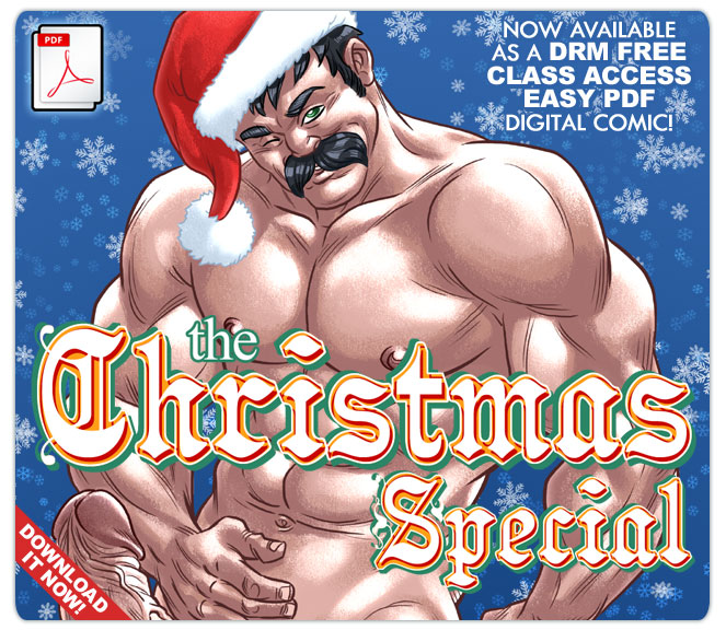 If you missed Logan's Christmas Meaty last year, it's BACK!