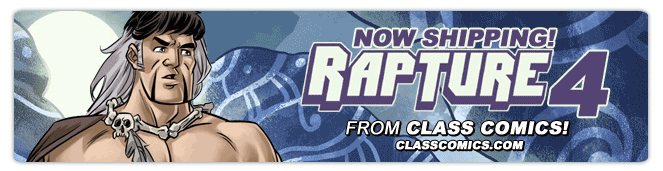 Rapture 4 has Camili-Cat, Zahn and Deimos!!!
