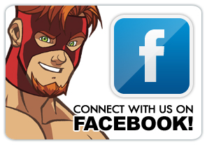Keep in touch on Facebook!