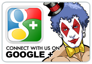 Keep in touch on Google+!