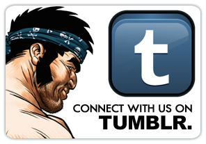 Share the fun stuff on Tumblr!