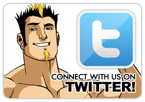 Keep in touch on Twitter!